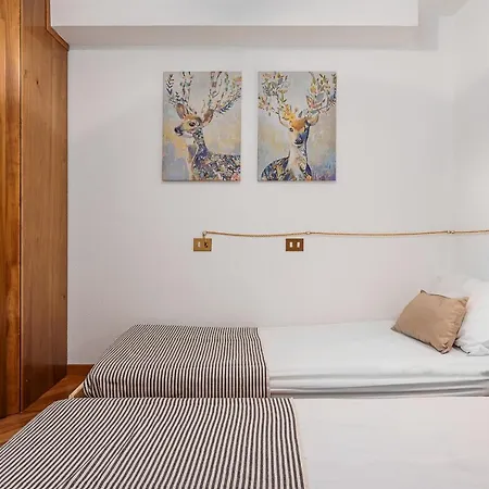 Apartamento Classbnb - Two 500m From The Skilifts Breuil-Cervinia