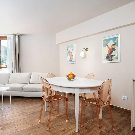 Classbnb - Two 500m From The Skilifts Apartamento