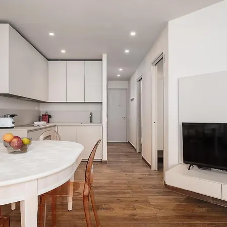 Apartment Classbnb - Two 500m From The Skilifts