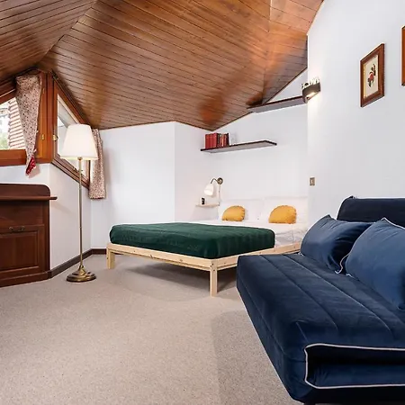 Classbnb - Two 500m From The Skilifts Apartamento Breuil-Cervinia