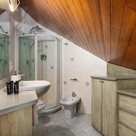 Apartment Classbnb - Two 500m From The Skilifts Breuil-Cervinia